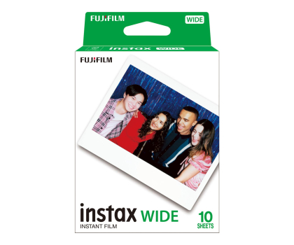 Akcesoria Foto FUJI COLORFILM INSTAX REG.GLOSSY(10//PK)